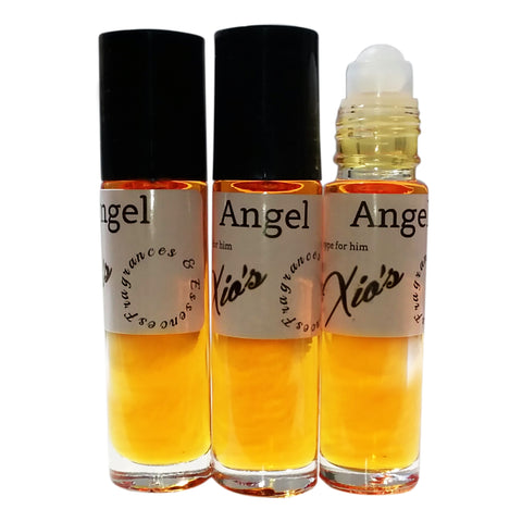Angel Man  Alternative Generic Version) Set of 3 10.35 ml Roll-on