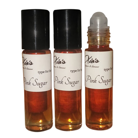 Pink Sugar Sensual (W) [Type*] Fragrance Oil