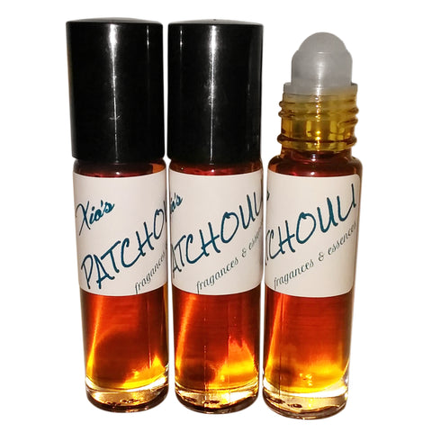 Patchouli Premium Grade Uncut Fragrance Oil - Perfume Oil Long Lasting Body Oils