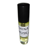 China Musk Fragrance Oil 10 ml Roll On Bottles