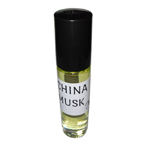China Musk Fragrance Oil 10 ml Roll On Bottles