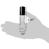 Ambre Nuit for Men Our Version by Xio's Fragrances Long-lasting fragrance 10 ml Roll On Bottles