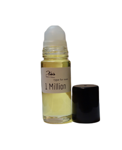 1 million type fragrance oil for men